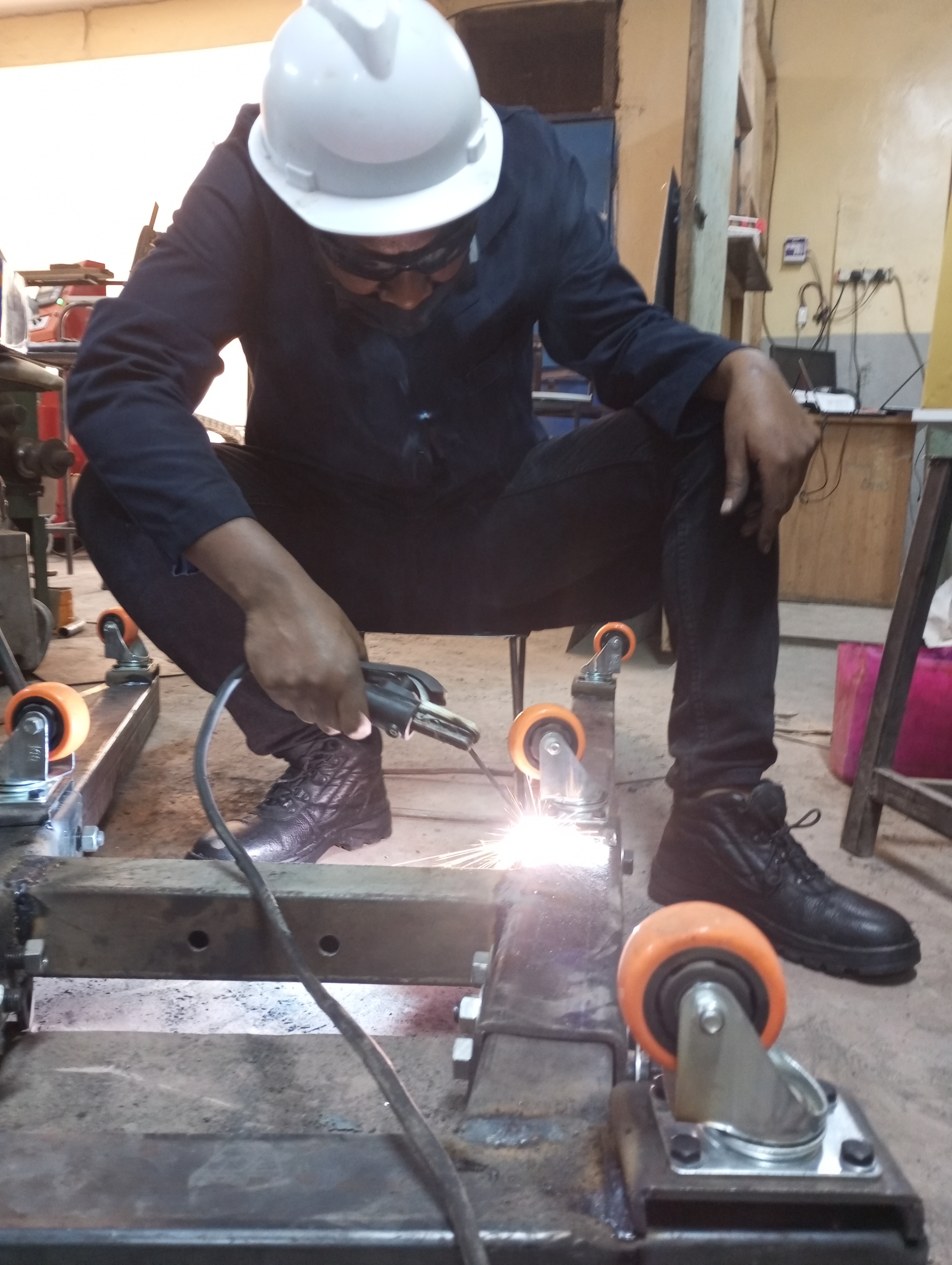 Custom Fabrications